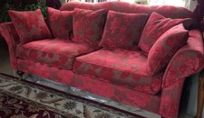 Luxury Wesley-Barrell sofa