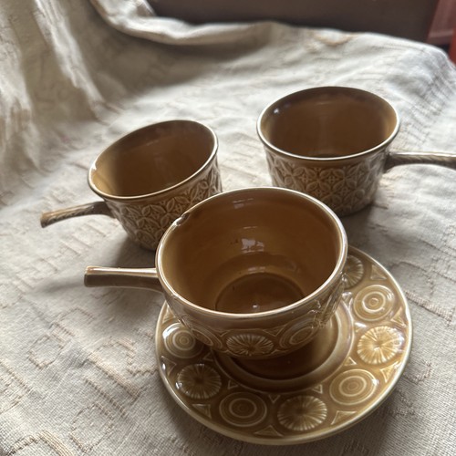 Vintage tams soup bowls - tams,