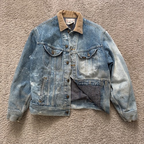 Vintage men lee - vintage, storm