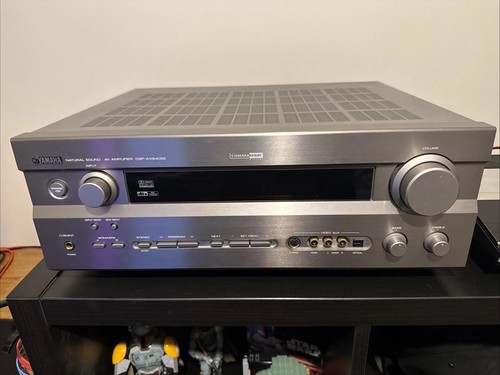 Yamaha cinema dsp amplifier - yamaha, av