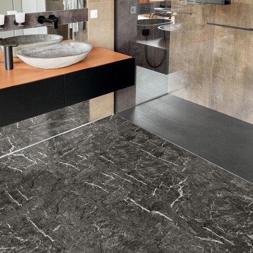 Vinyl floor tiles x12 - vinyl,