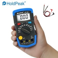 Digital Multimeter Capacitance