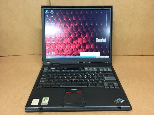 Ibm thinkpad t41 - ibm,