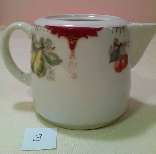 Antique individual russian - individual,