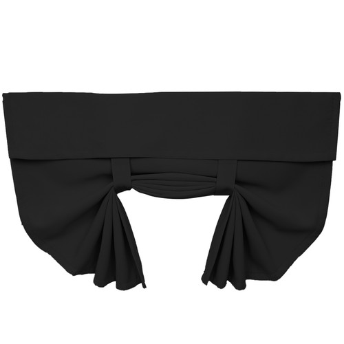 Blackout door blind curtain - door,