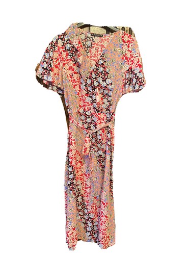 Savida dunnes floral - floral, dress