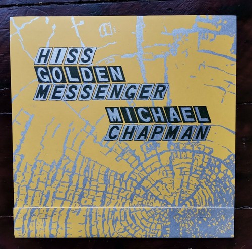 Hiss golden messenger - golden, and
