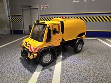 Unimog Mercedes Benz Refuse
