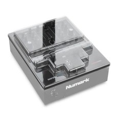 Decksaver Numark Scratch Cover