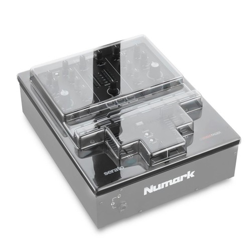 Decksaver numark scratch cover - decksaver,