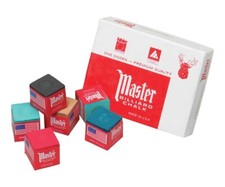 Elkmaster cue chalk master - elkmaster,