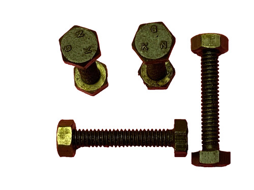 Gkn bsw nuts bolts - 4.gkn, 1/4