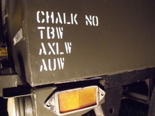 SANKEY PENMAN TRAILER MILITARY