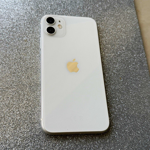 Apple iphone 64gb white - iphone,