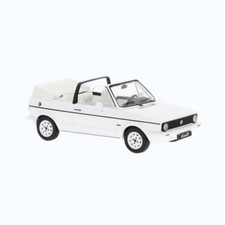 Volkswagen Golf Cabriolet 1983