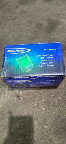 Bluepoint oil filter - bluepoint,