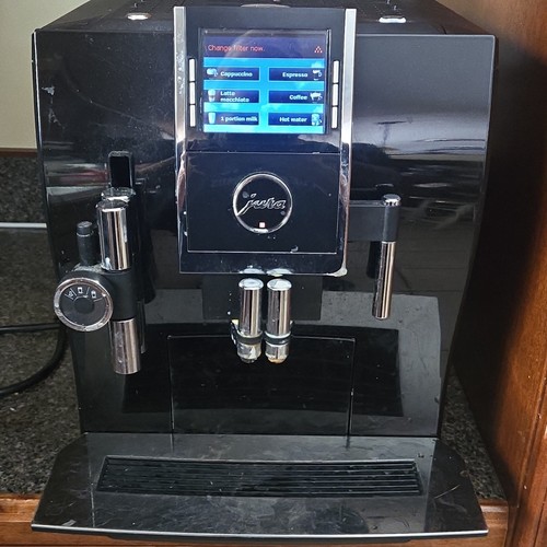Jura automatic espresso - jura,