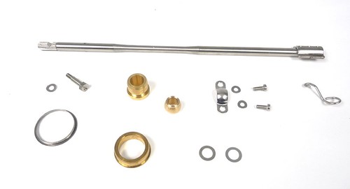 Lambretta headset internal rod