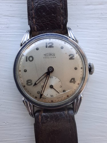Vintage watches technos and - 2,