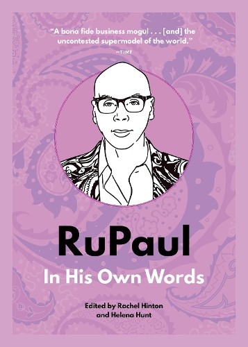 Rupaul his own words by - own,