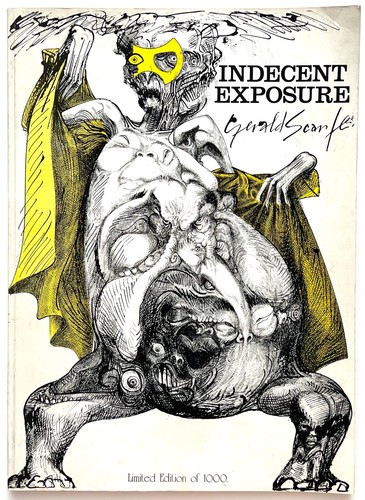 Indecent exposure gerald - exposure,