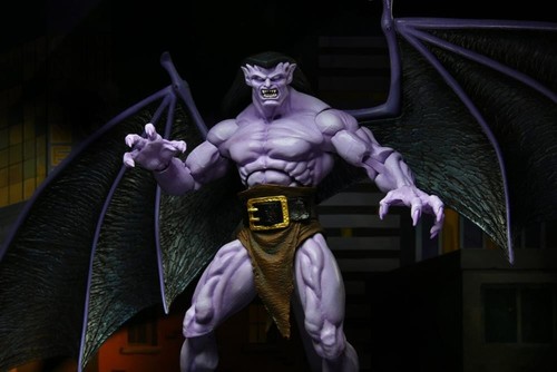 Neca disney s gargoyles - neca, 7"