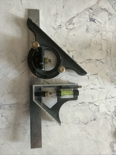Combination square set - combination,
