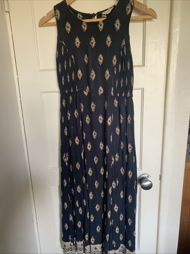 Fat face crinkle fabric dress - crinkle,