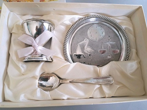 Seba vintage silver plated - seba,