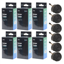 Bike Tyre Inner Tube Schrader Valve  12" 14" 16" 18" 20" 24" 26" 27.5" 29"