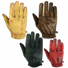 Mens Brown Vintage Old Classic