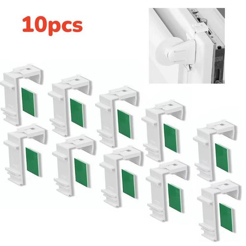 10pcs drilling clamp - no,