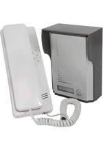 Mercury Intercom Door Phone & Entry System 2 Wire Door Phone System 2WDP010