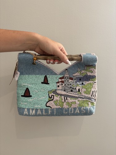 Mirasol amalfi coast - mirasol, beaded