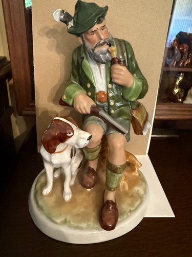 Vtg fasold stauch - fasold, porcelain