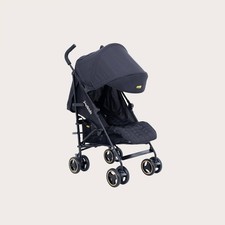Jovikids Ezra Umbrella Folding Stroller - Shadow Black