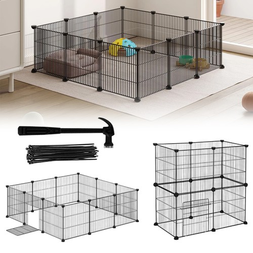 Pet play pen - play,