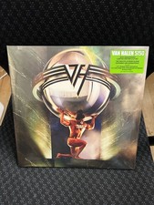 VAN HALEN - 5150 (Green Vinyl)