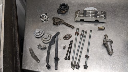 Yamaha xt125 cam tensioner - cam,