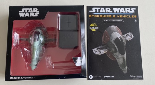 Star wars fanhome - fanhome, deagostini