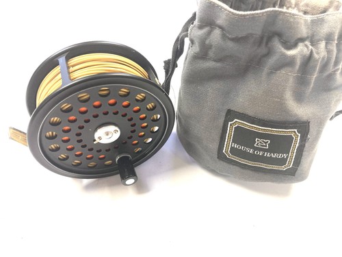 Hardy ultralite salmon disc - ultralite,