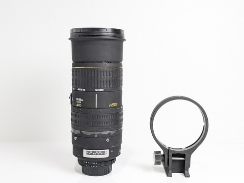 Sigma 500mm 6 - ex, 50-500mm