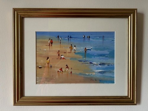 Acrylic porthminster point - of,