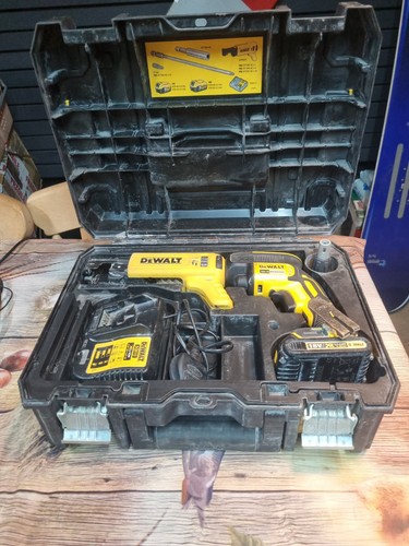 Dewalt dcf620d2k 18v - 18v, xr