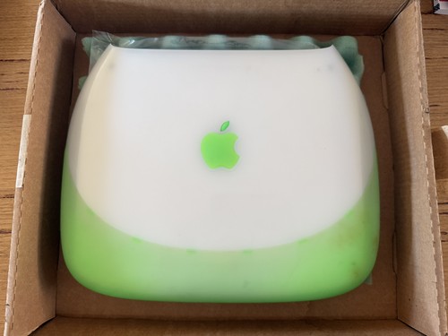 Apple ibook clamshell key - apple,