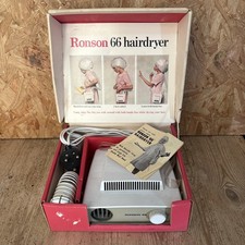 Vintage 1960s Ronson 66