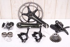 CAMPAGNOLO RECORD 2x10s