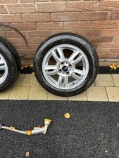 Mini R50 R52 R56 R55 Cooper One 15 Inch Alloy Wheel Rim 5.5J