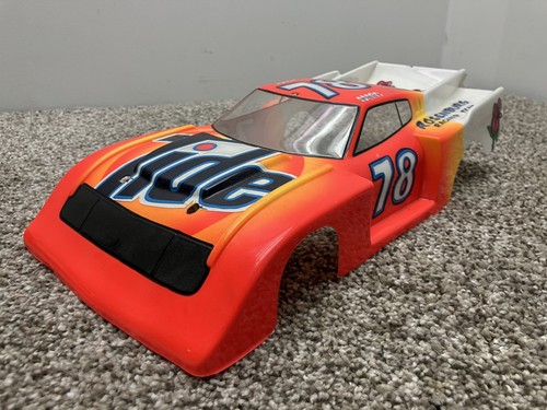 Tamiya toyota celica tide body - toyota,