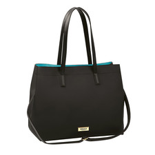 Versace Black Tote Bag